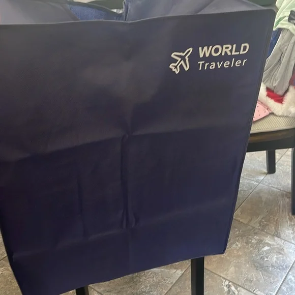 Luggage covers - Picture 6 of 9